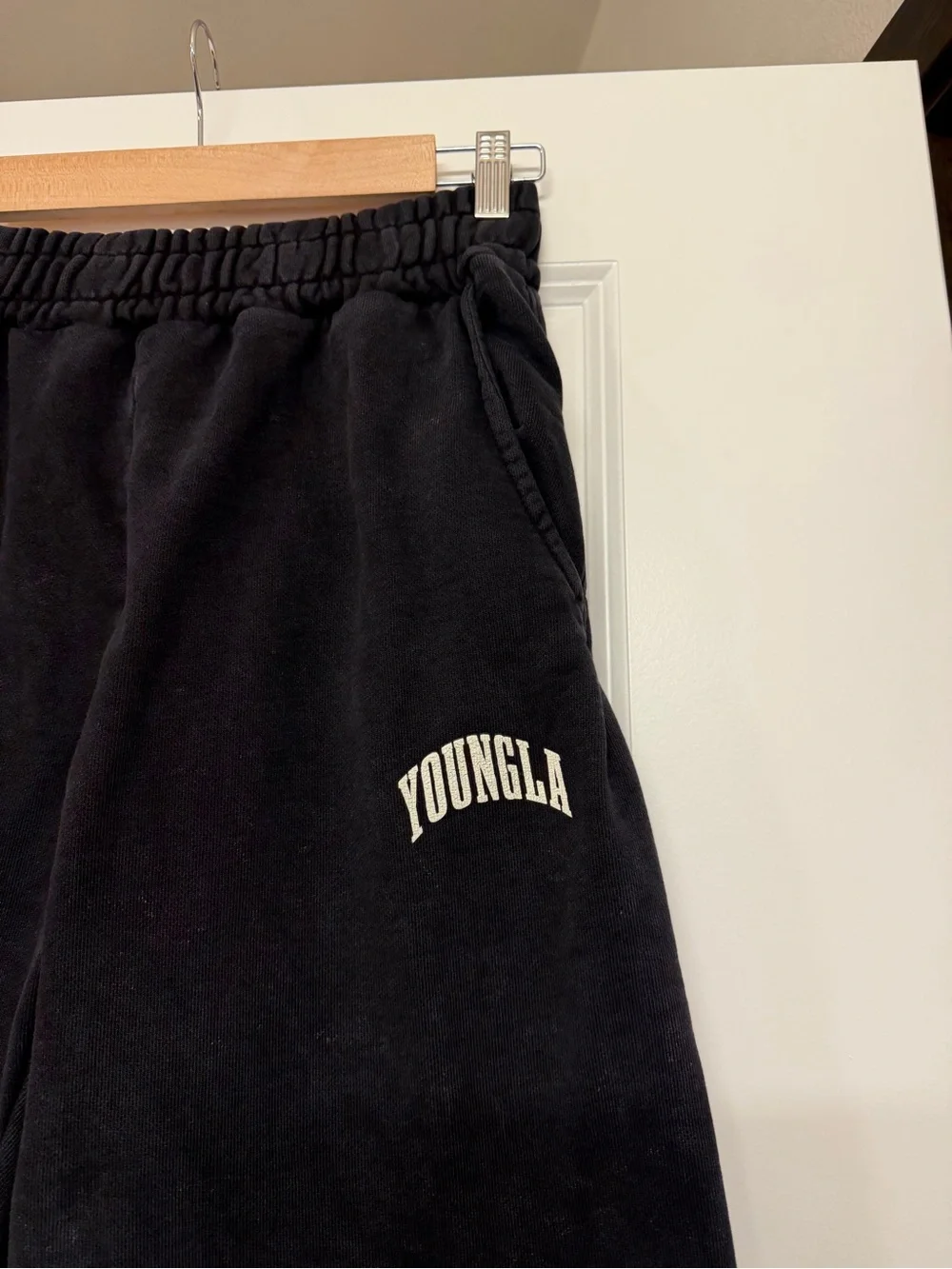 YoungLA Men's - New Wave Baggy Sweats - Picture 5 of 5